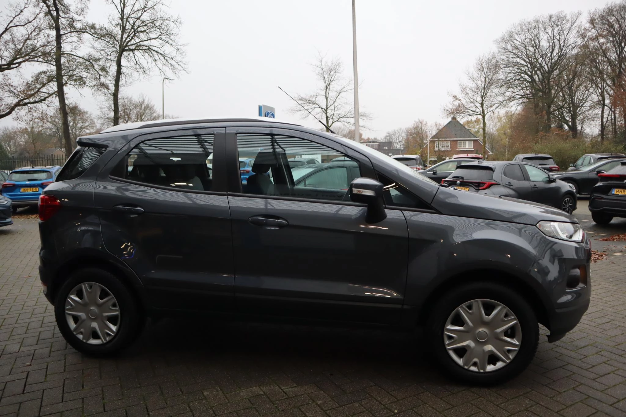 Hoofdafbeelding Ford EcoSport
