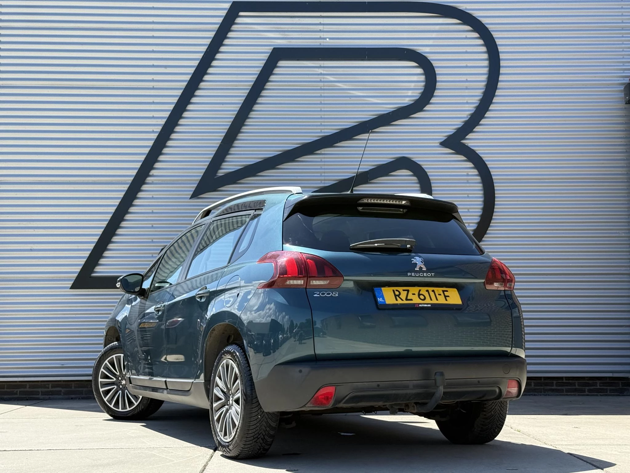 Hoofdafbeelding Peugeot 2008