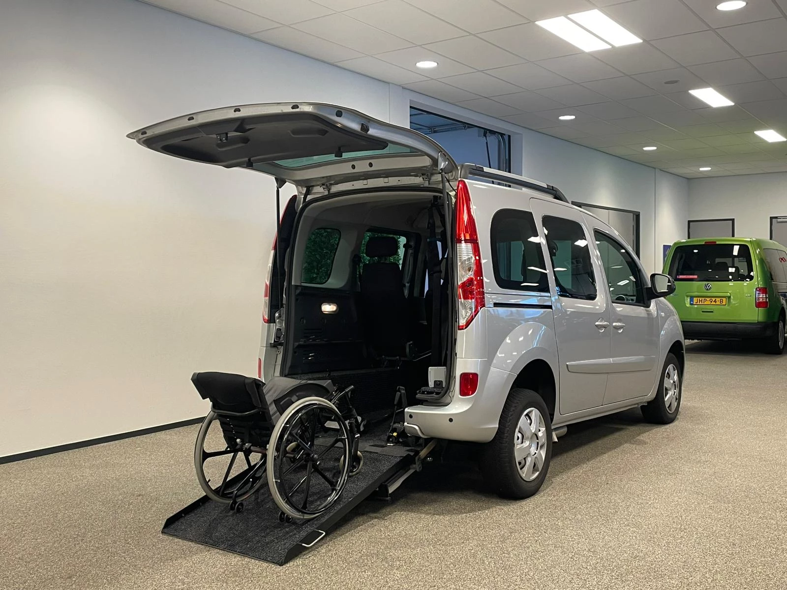 Hoofdafbeelding Renault Kangoo