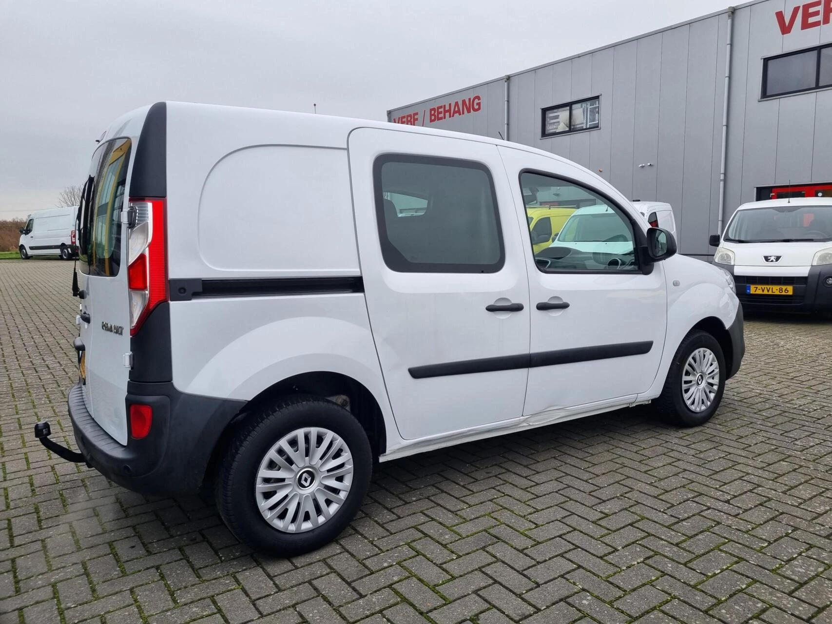 Hoofdafbeelding Renault Kangoo