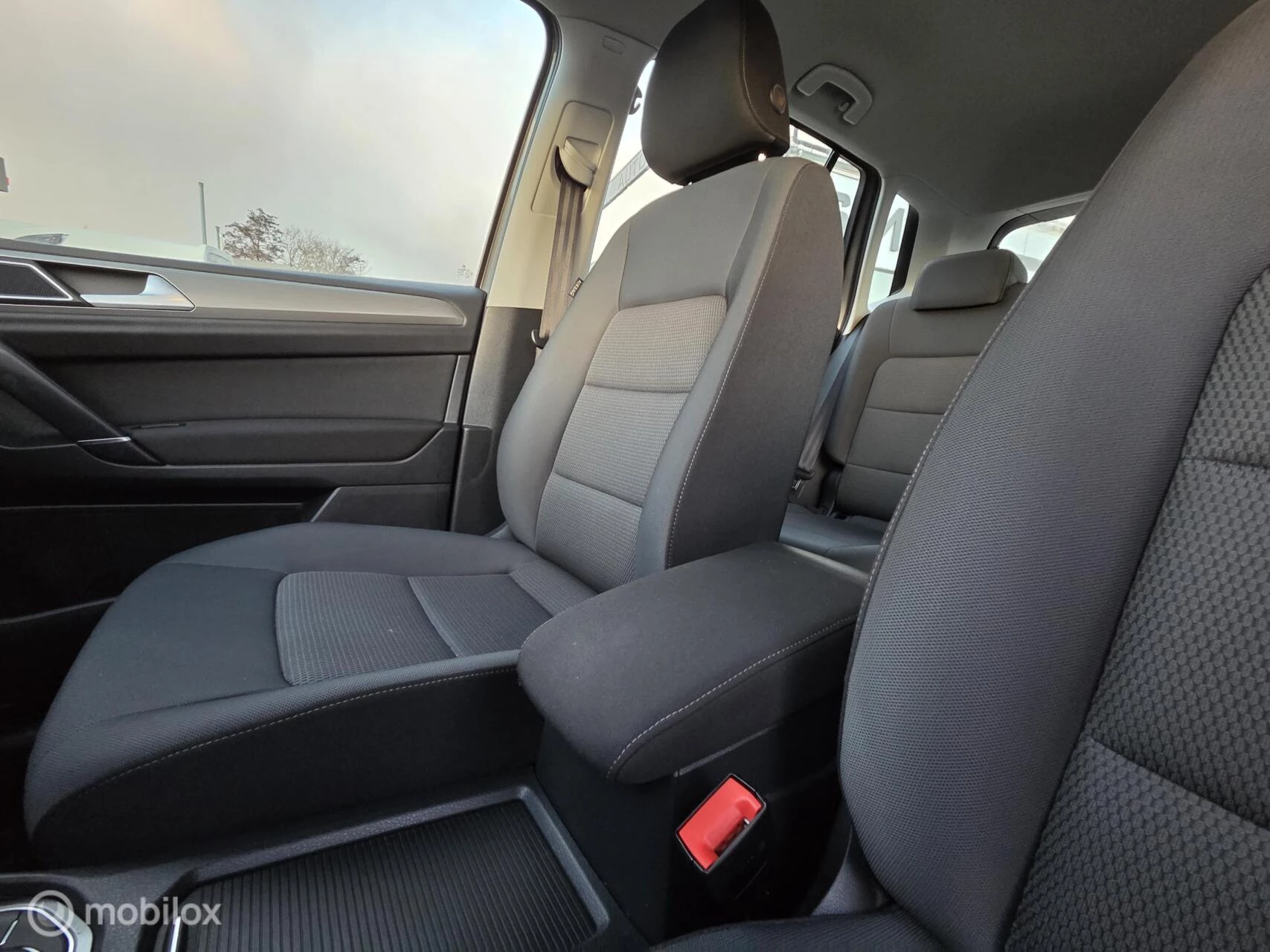 Hoofdafbeelding Volkswagen Golf Sportsvan