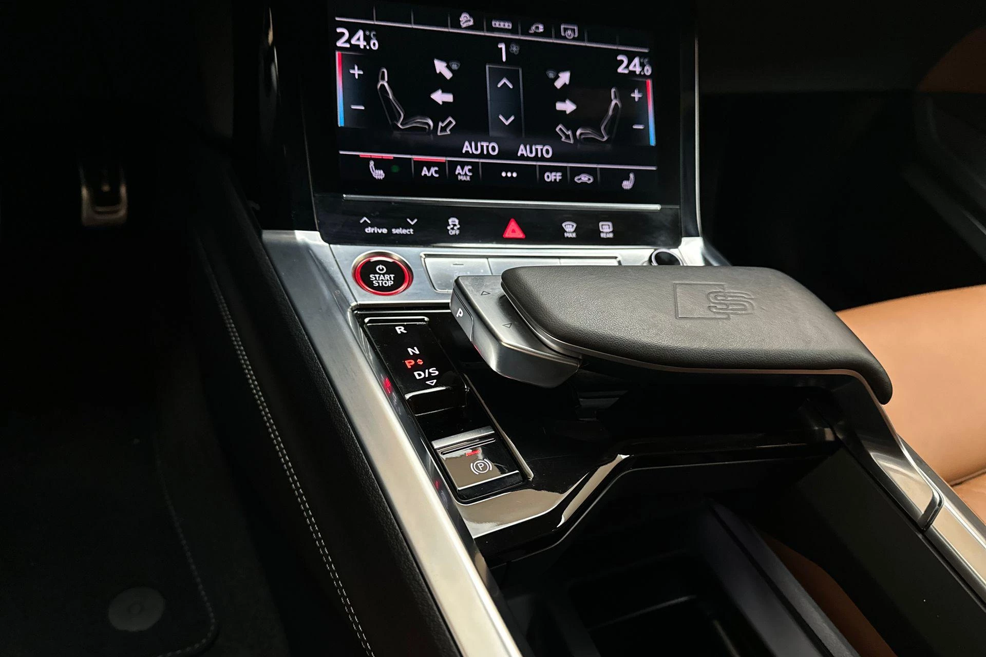 Hoofdafbeelding Audi Q8 Sportback e-tron