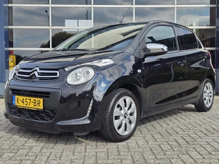 Hoofdafbeelding Citroën C1 Citroen C1 1.0 VTi Feel