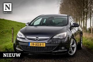 Opel Astra GTC 1.4 Turbo Sport | Nap | Goed onderhouden