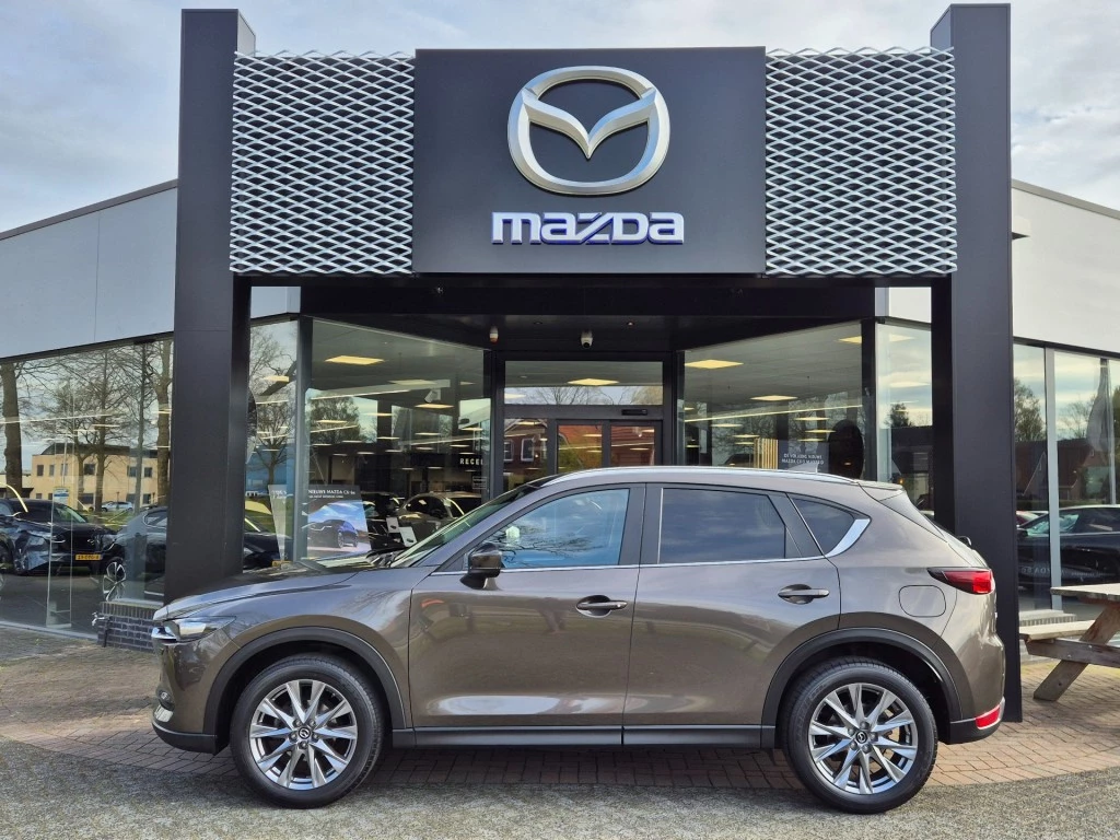 Hoofdafbeelding Mazda CX-5