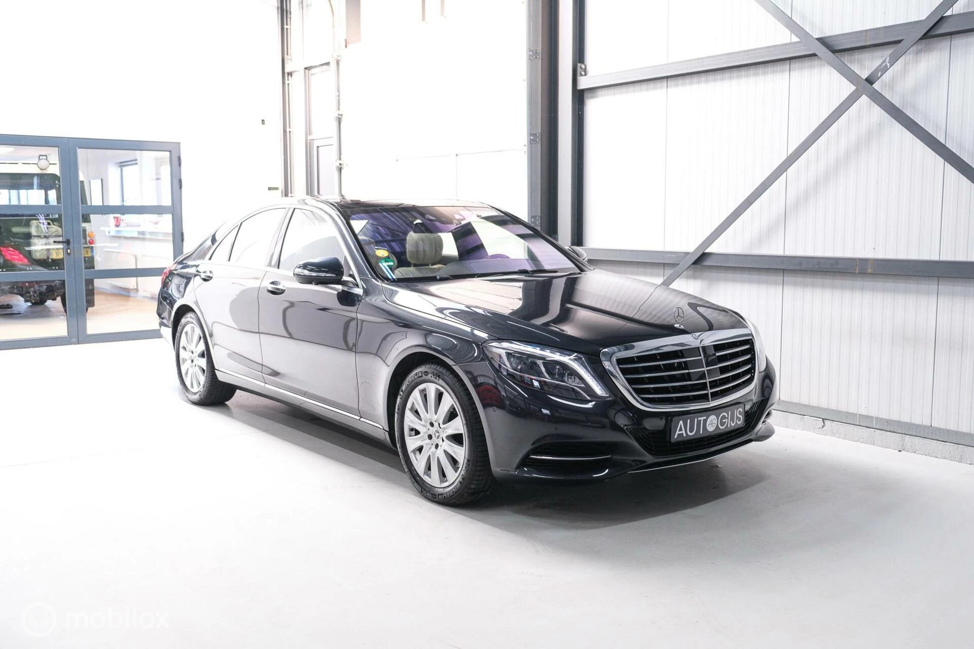 Hoofdafbeelding Mercedes-Benz S-Klasse