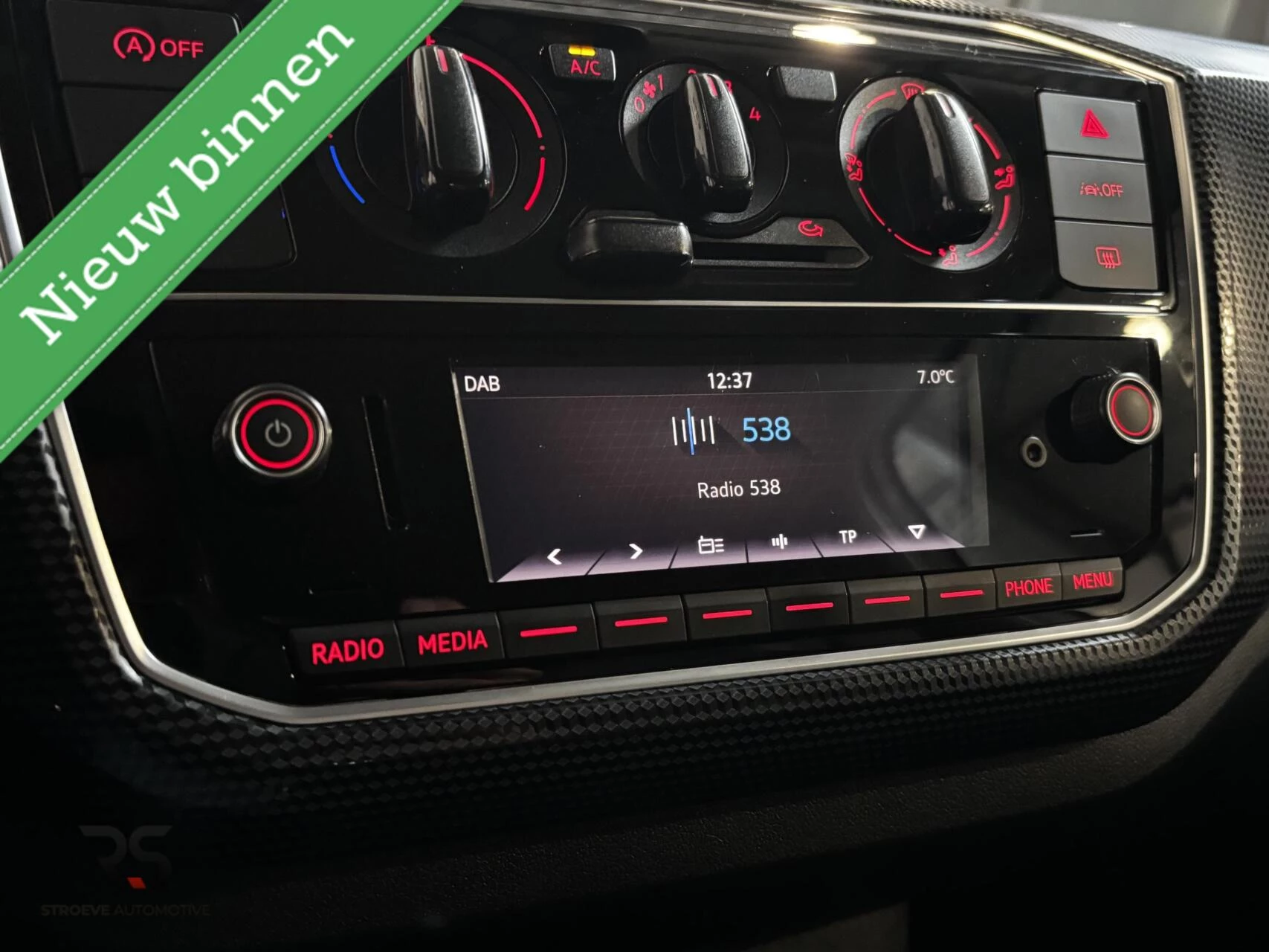 Hoofdafbeelding Volkswagen up!