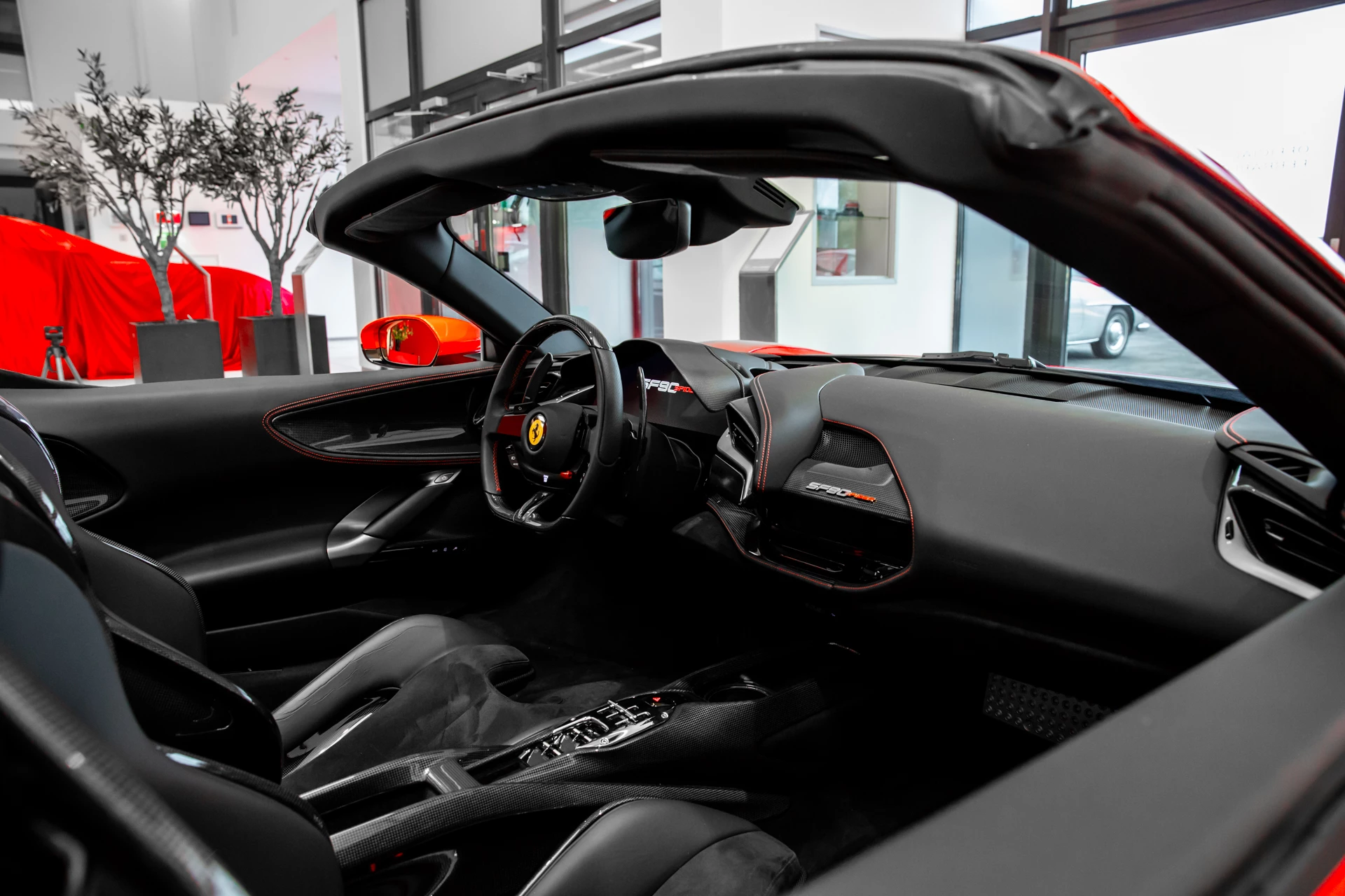 Hoofdafbeelding Ferrari SF90 Spider