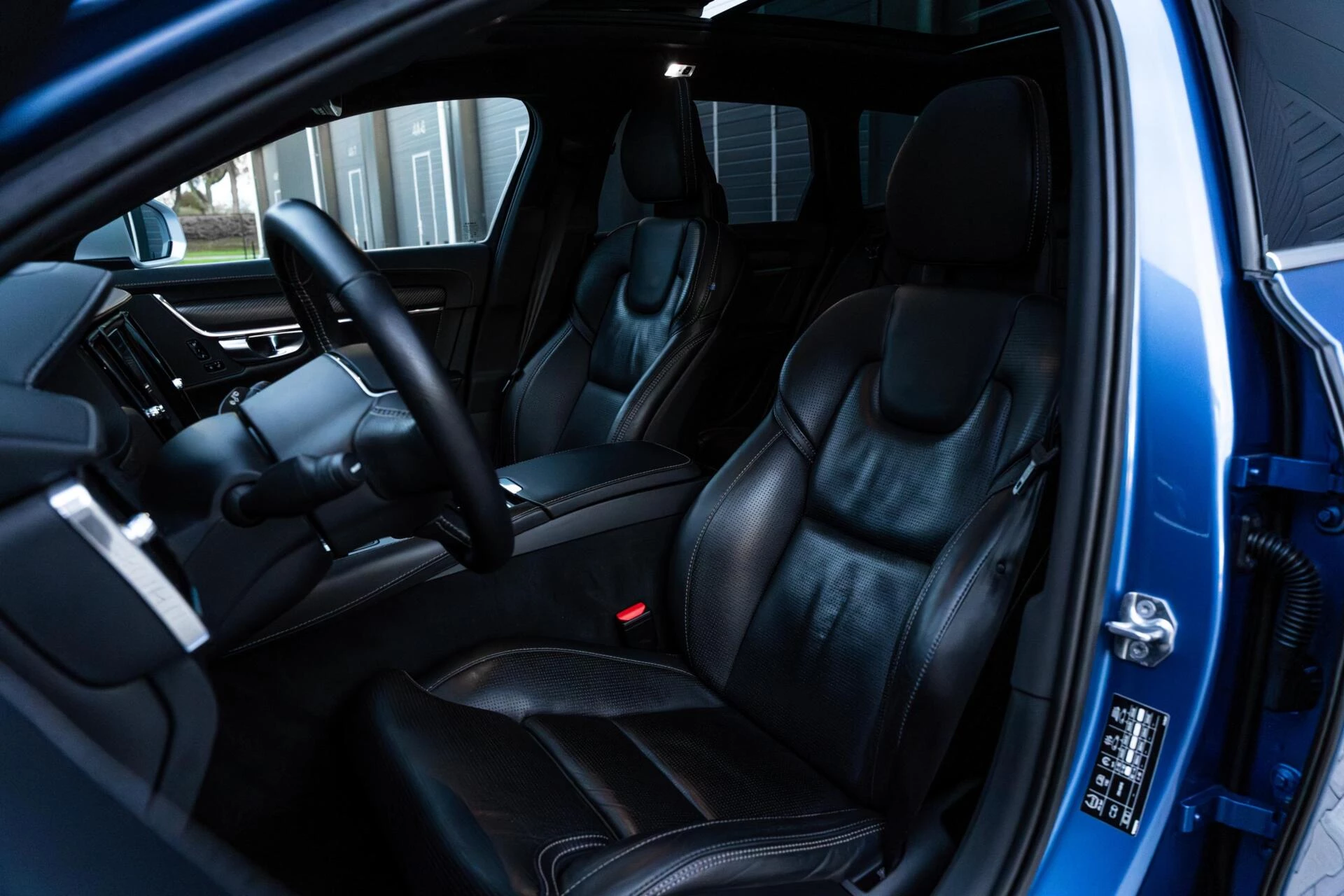 Hoofdafbeelding Volvo V90