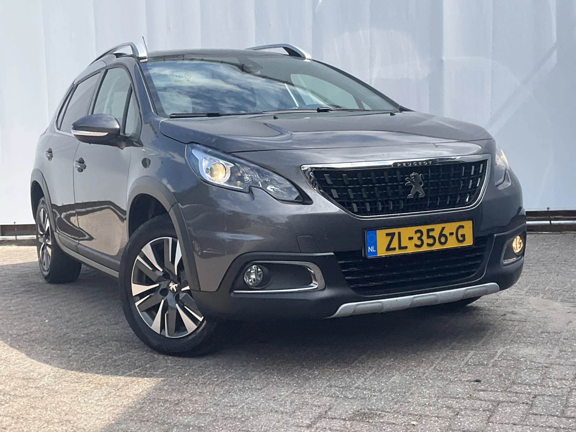 Hoofdafbeelding Peugeot 2008