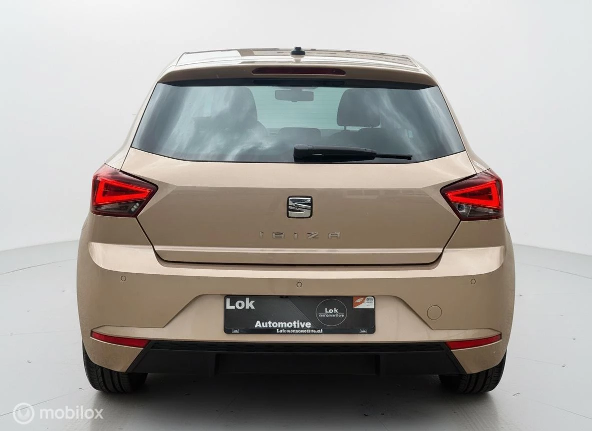 Hoofdafbeelding SEAT Ibiza