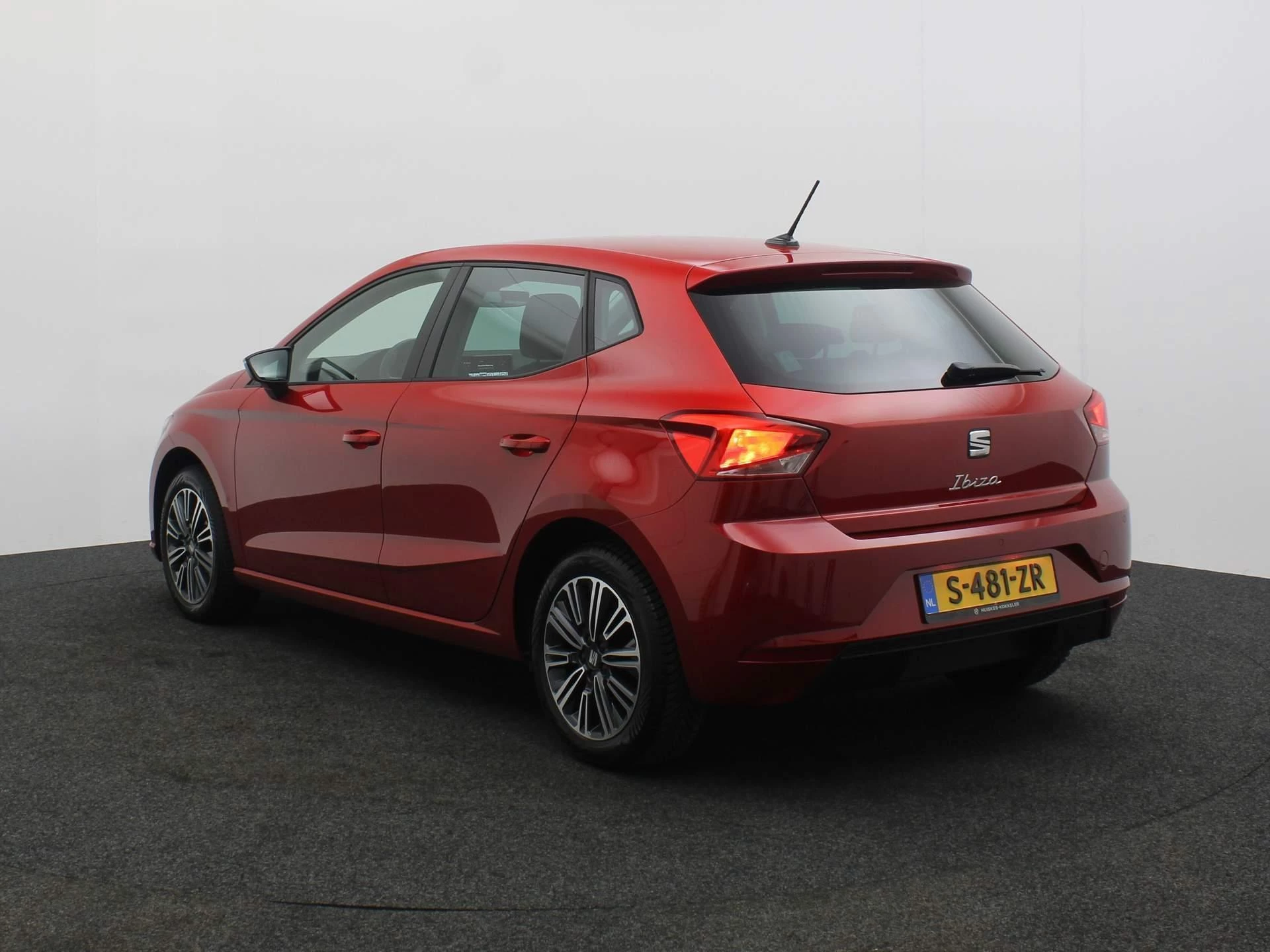 Hoofdafbeelding SEAT Ibiza