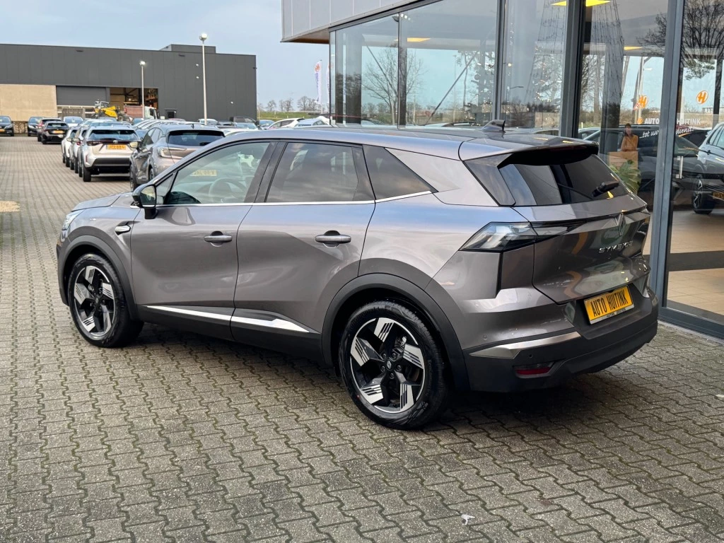 Hoofdafbeelding Renault Symbioz