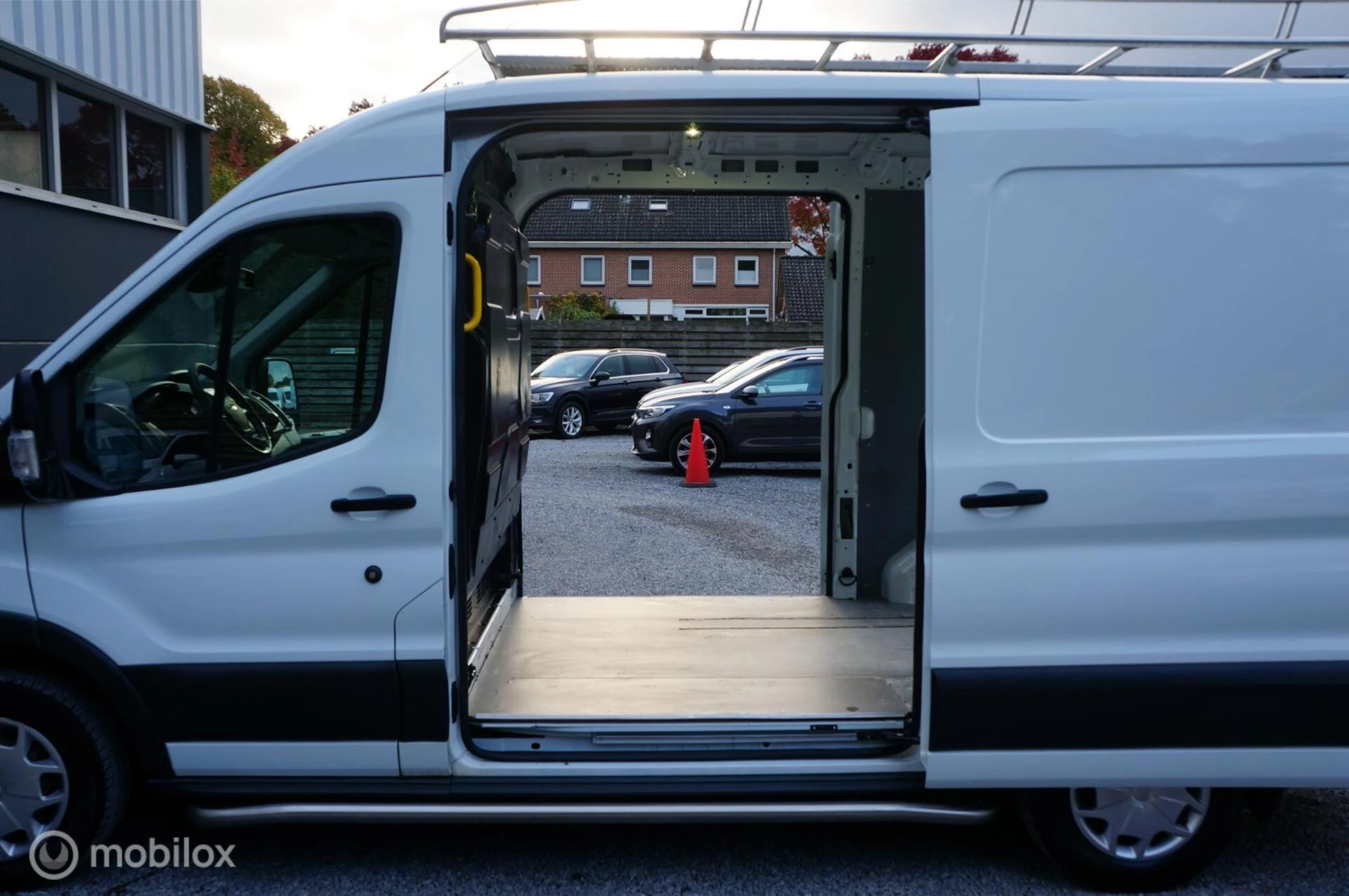 Hoofdafbeelding Ford Transit