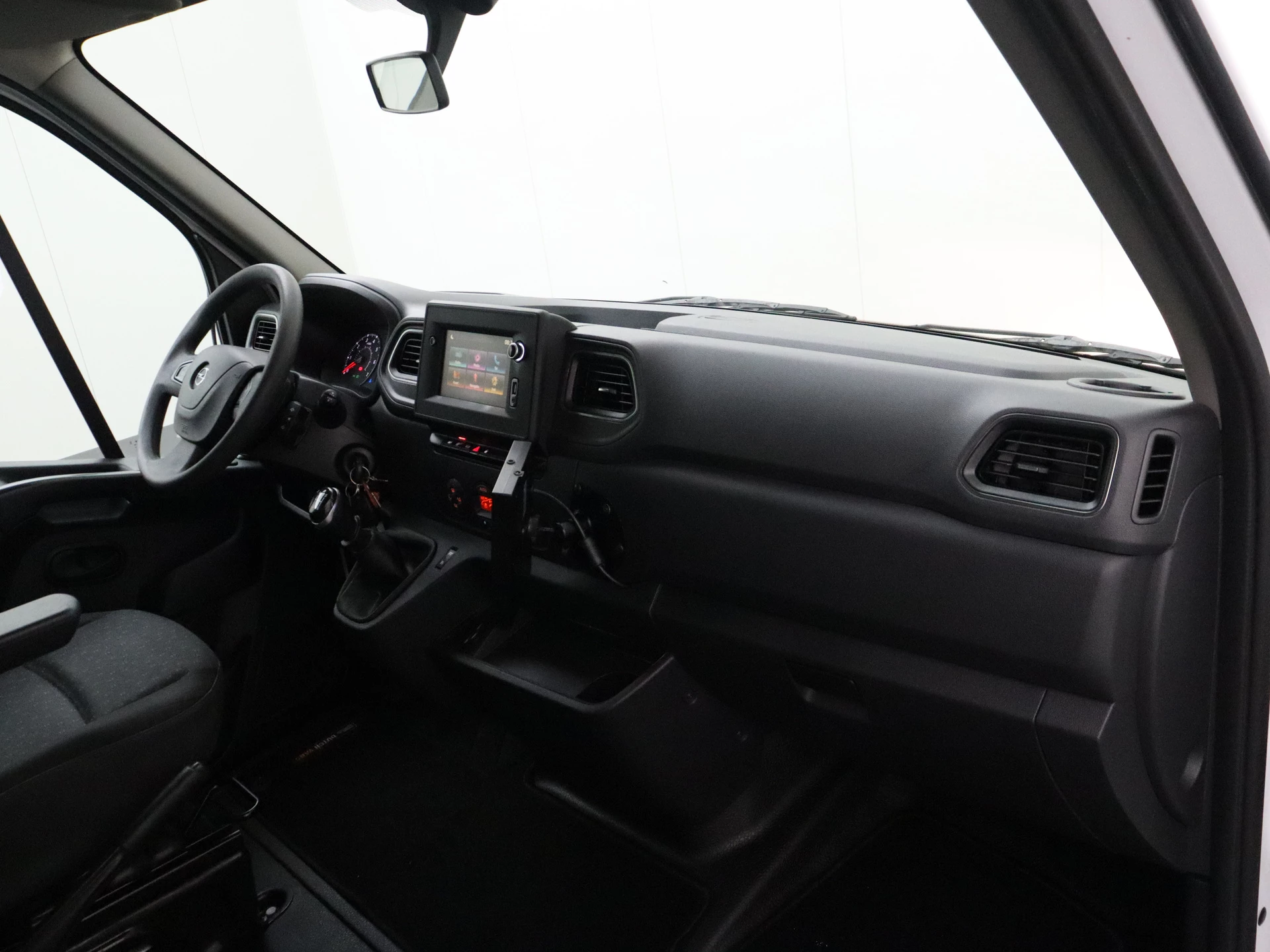 Hoofdafbeelding Opel Movano