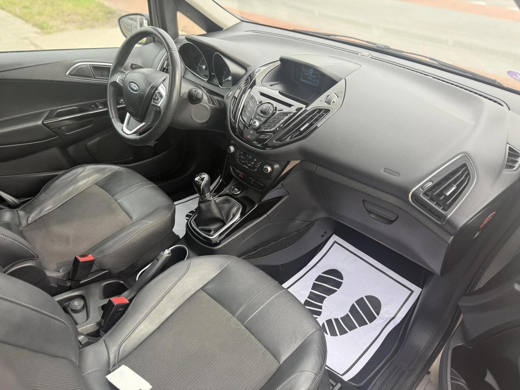 Hoofdafbeelding Ford B-MAX