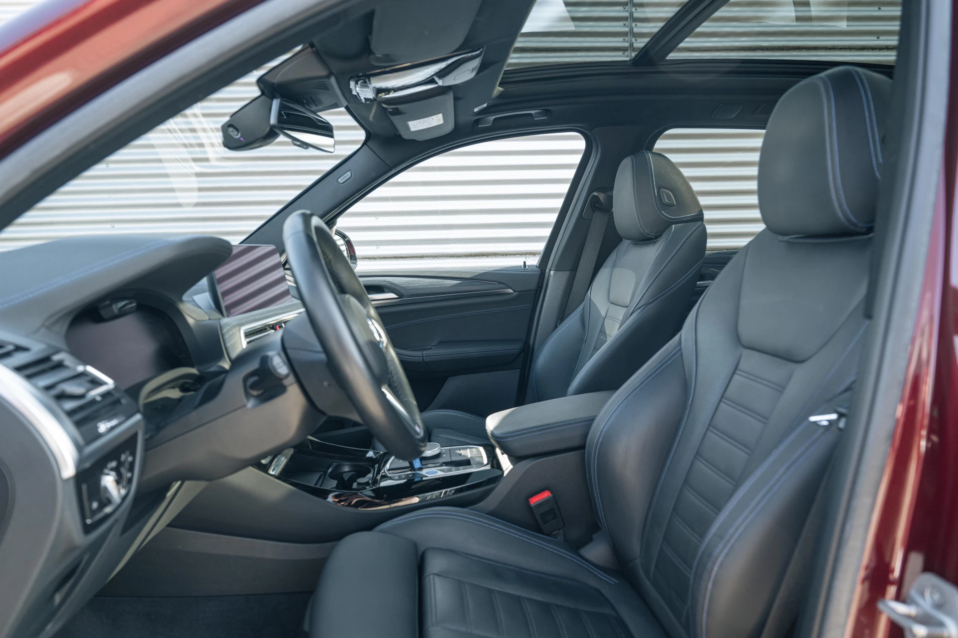 Hoofdafbeelding BMW iX3