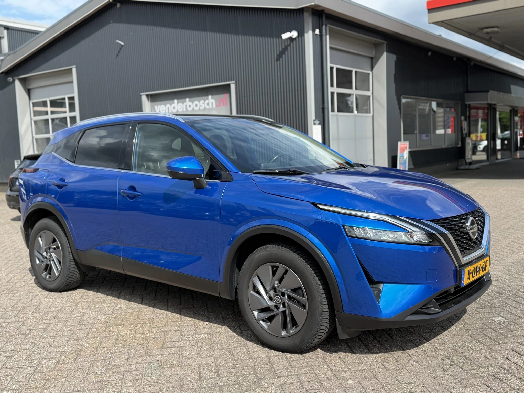Hoofdafbeelding Nissan QASHQAI