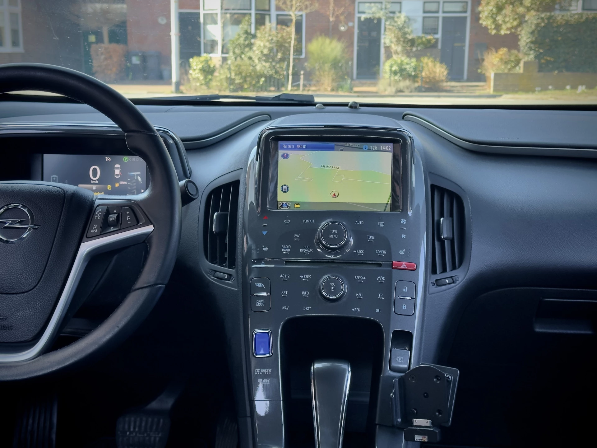 Hoofdafbeelding Opel Ampera