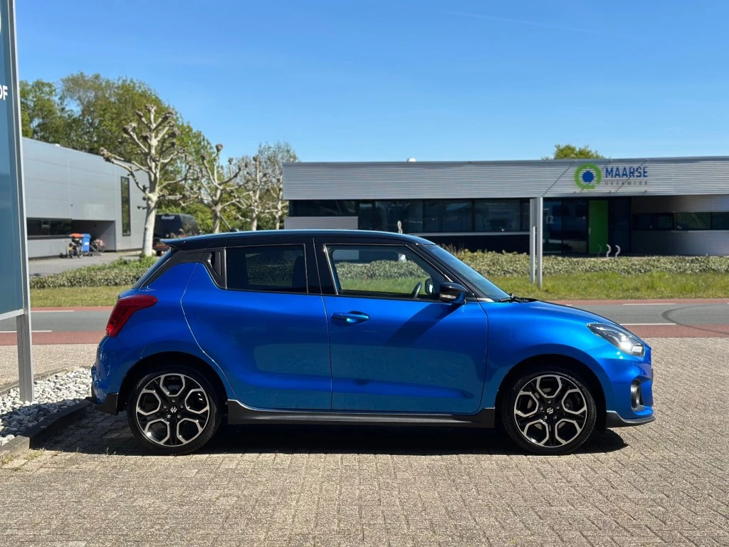 Hoofdafbeelding Suzuki Swift