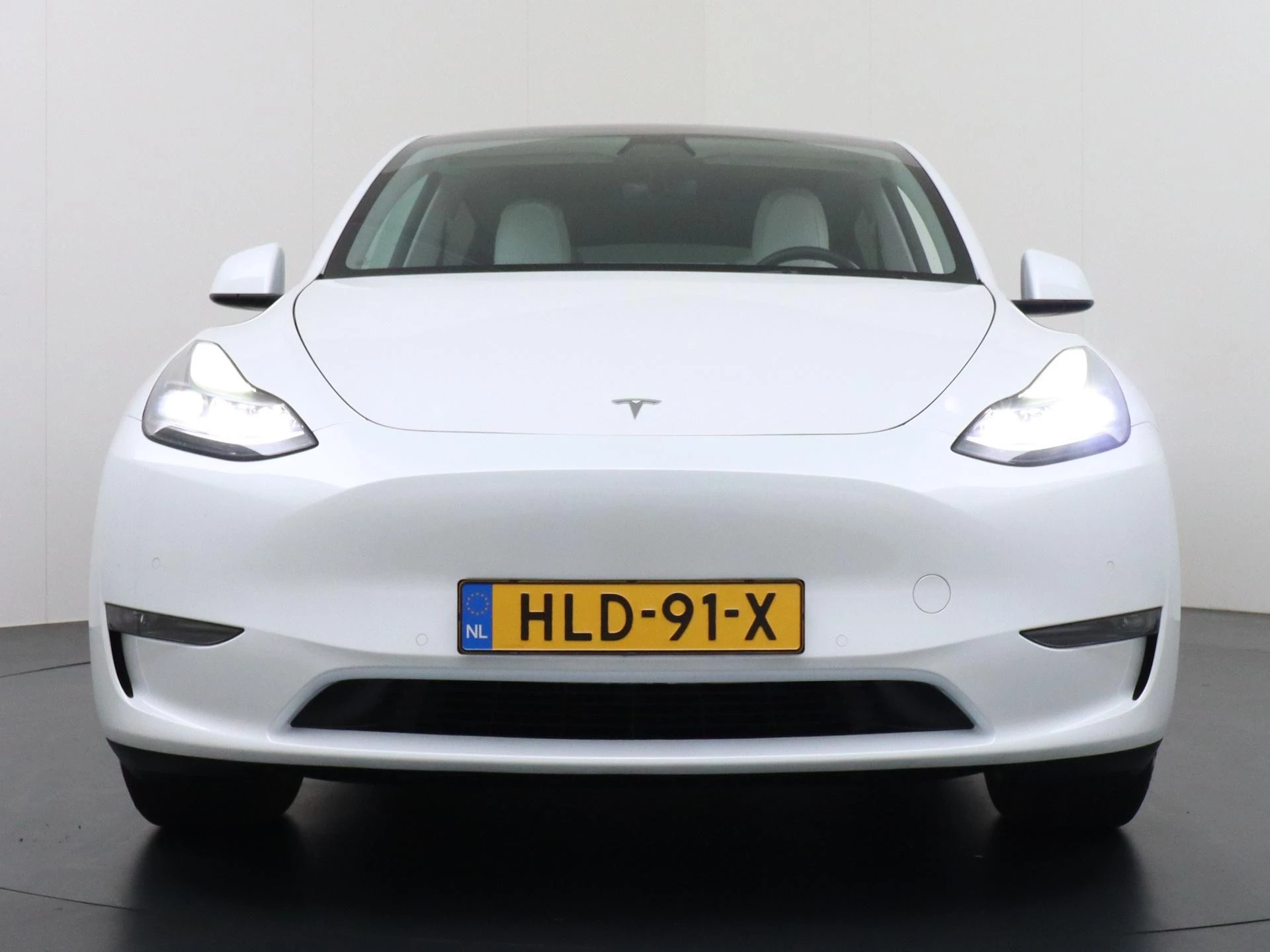 Hoofdafbeelding Tesla Model Y