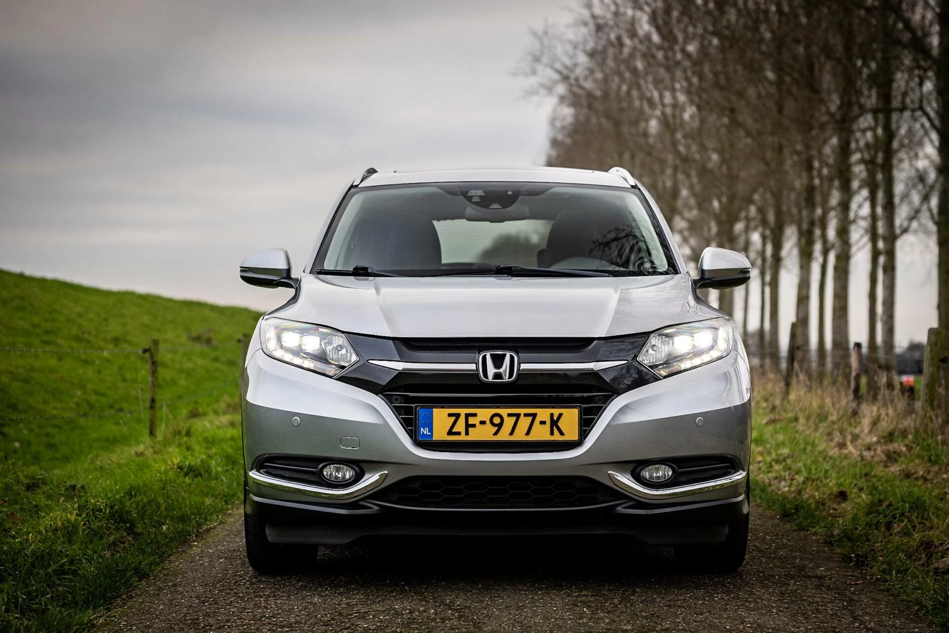 Hoofdafbeelding Honda HR-V