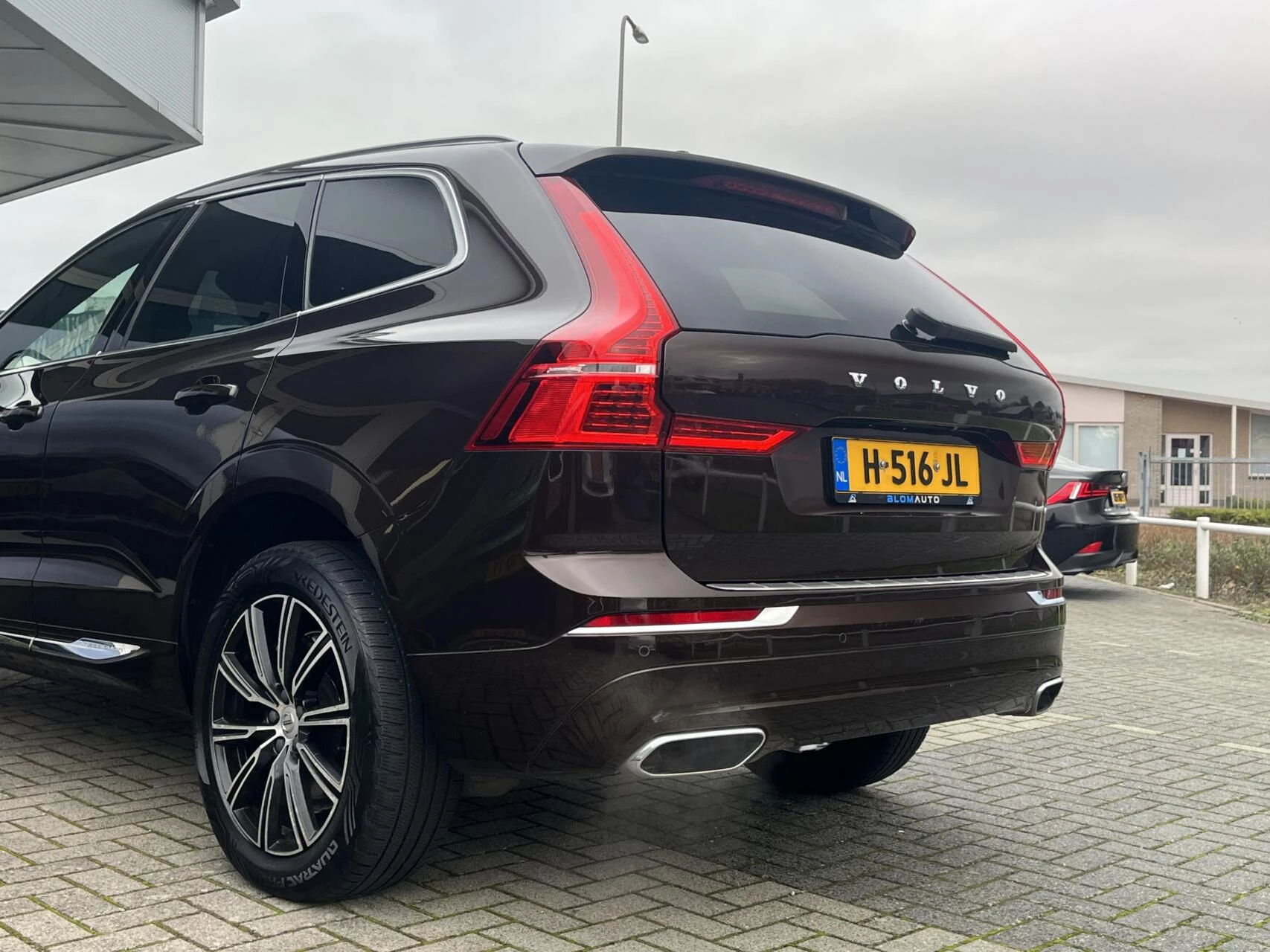 Hoofdafbeelding Volvo XC60