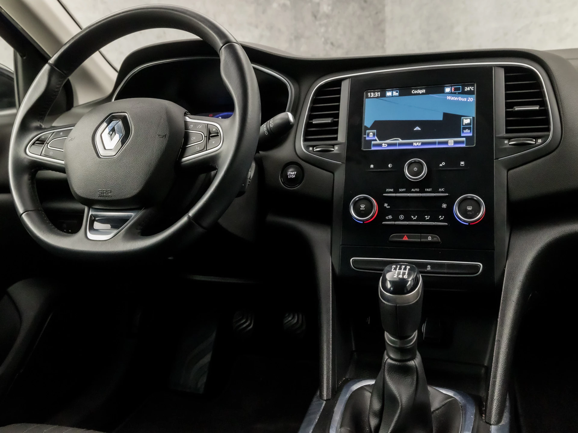 Hoofdafbeelding Renault Mégane Estate