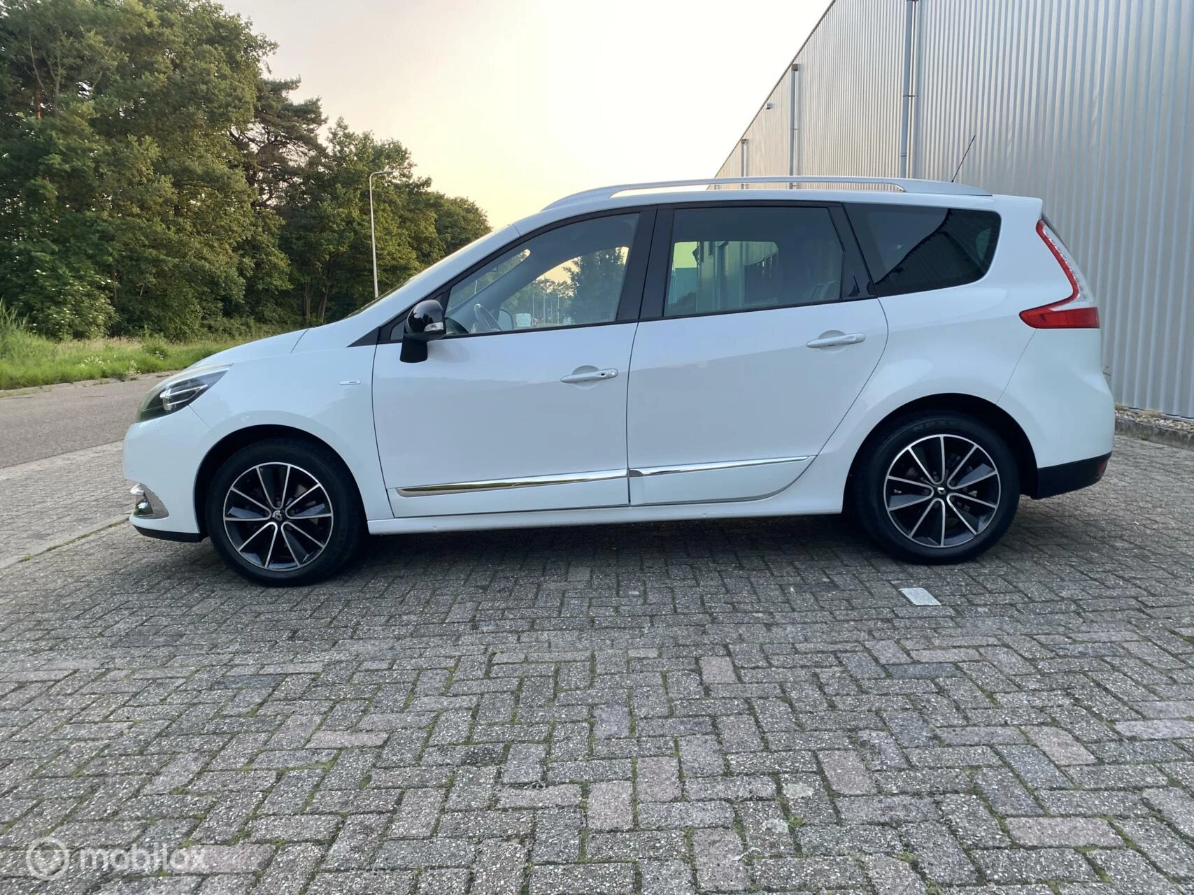 Hoofdafbeelding Renault Grand Scénic
