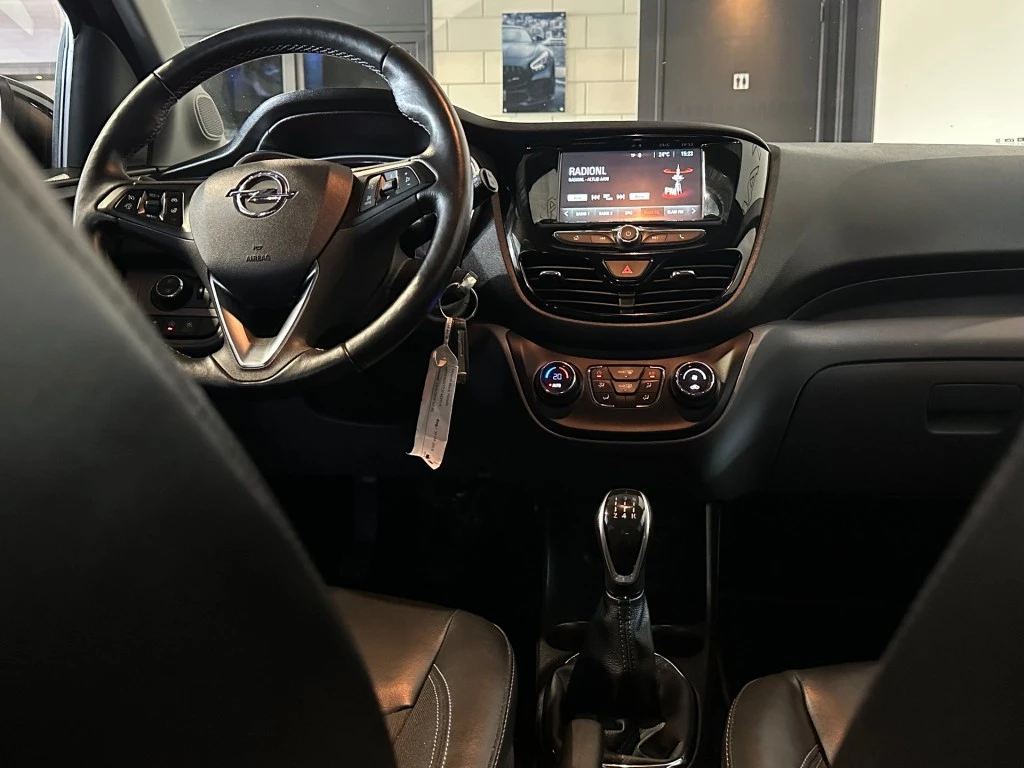 Hoofdafbeelding Opel KARL