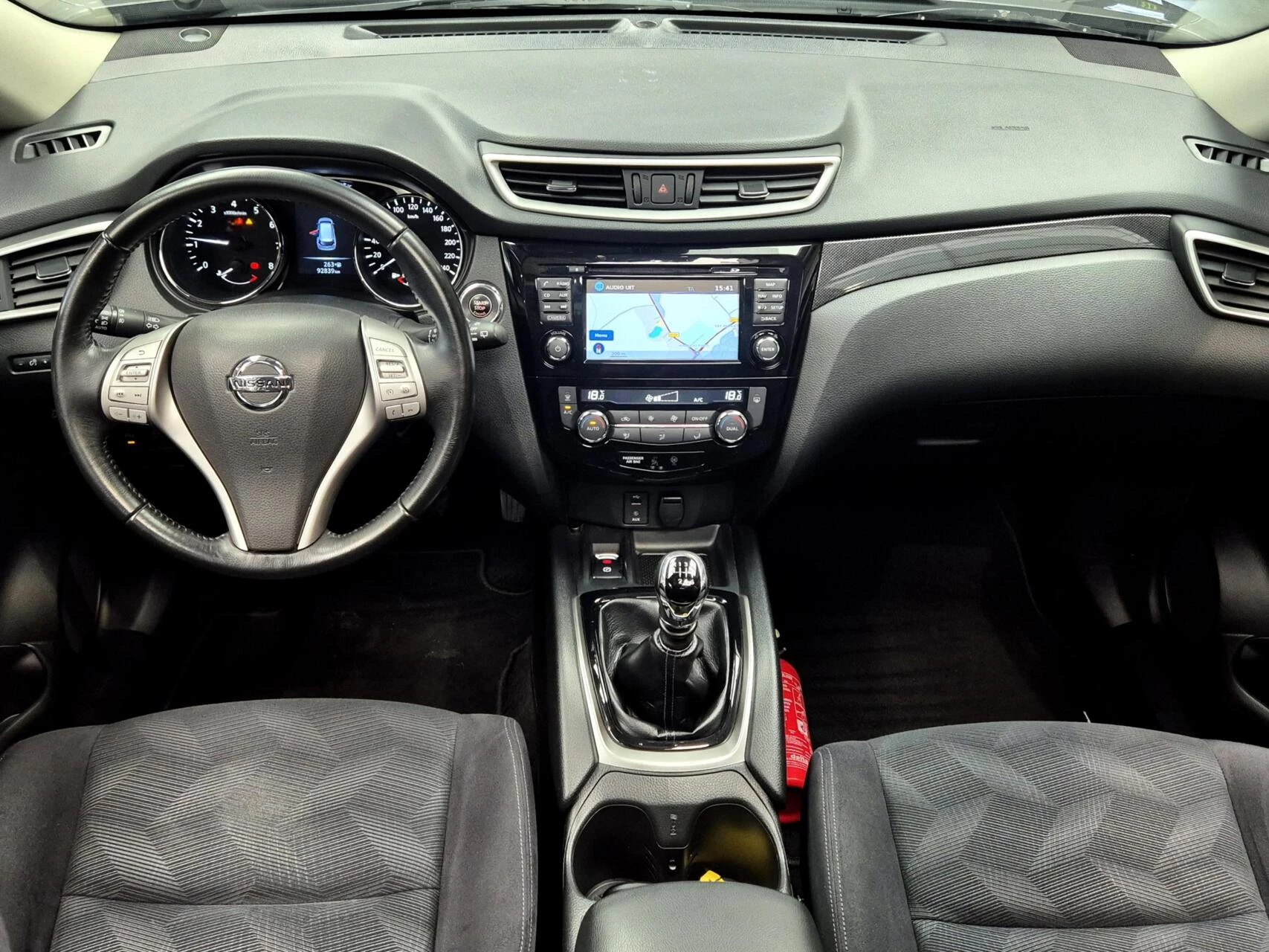 Hoofdafbeelding Nissan X-Trail