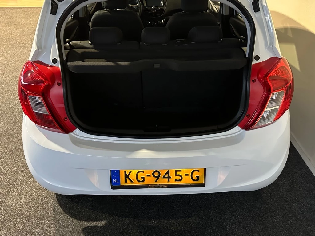 Hoofdafbeelding Opel KARL