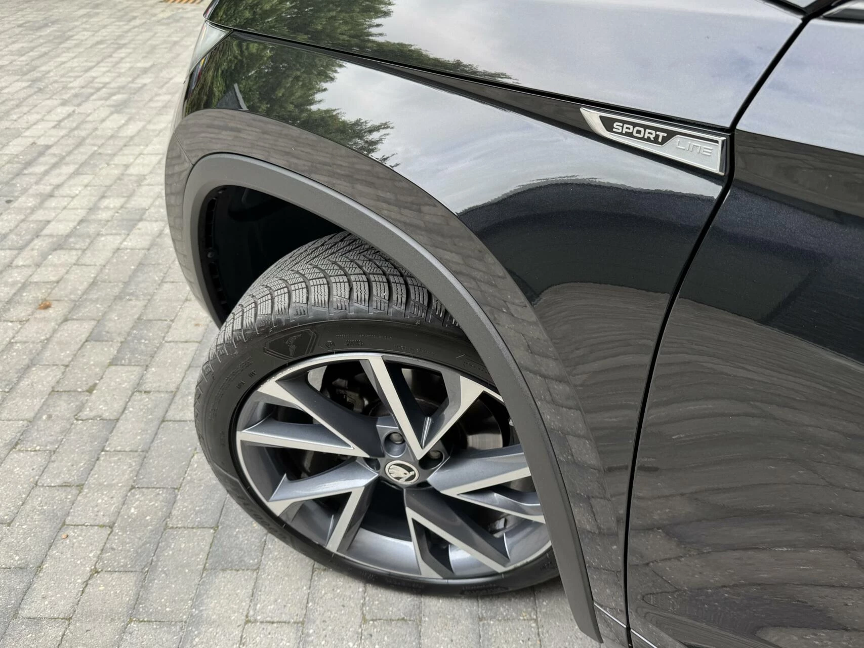 Hoofdafbeelding Škoda Kodiaq