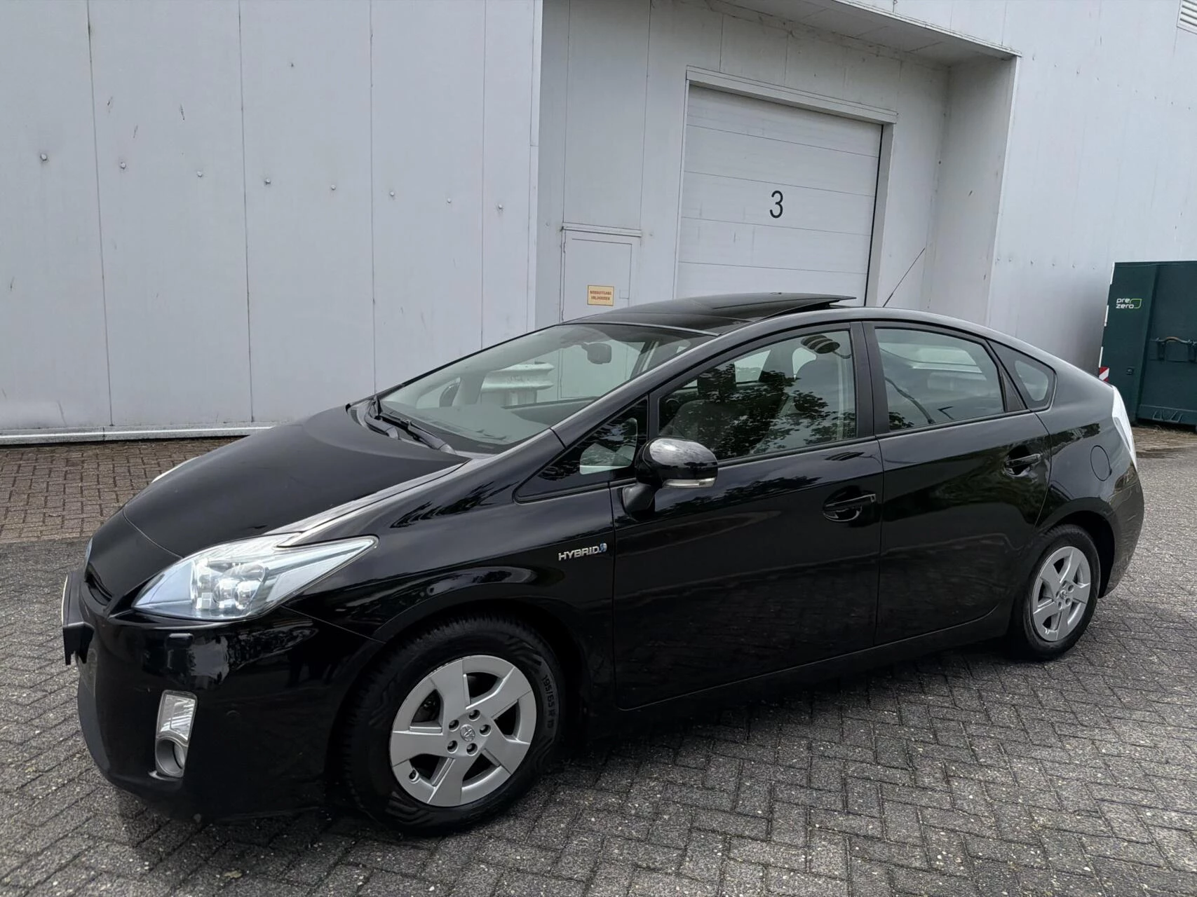 Hoofdafbeelding Toyota Prius