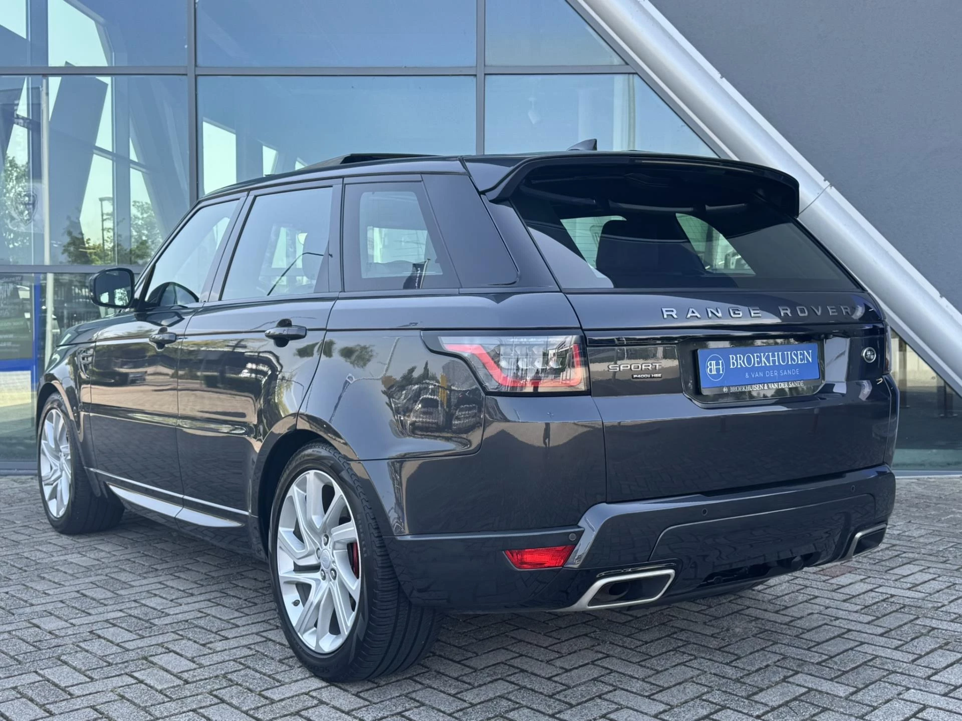 Hoofdafbeelding Land Rover Range Rover Sport