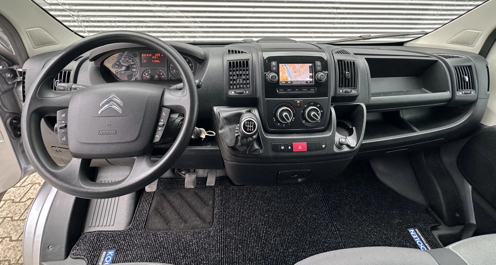 Hoofdafbeelding Citroën Jumper