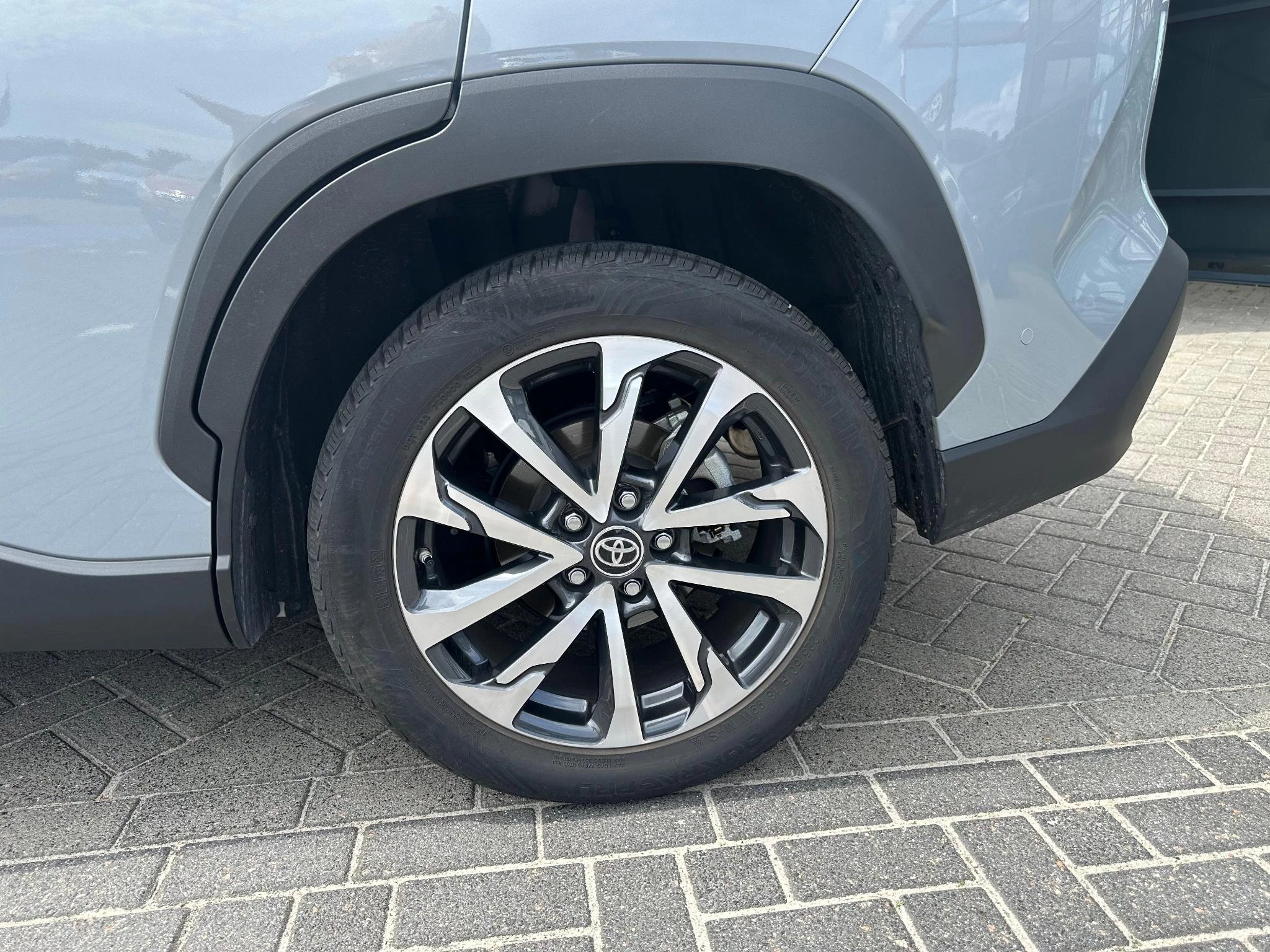 Hoofdafbeelding Toyota Corolla Cross