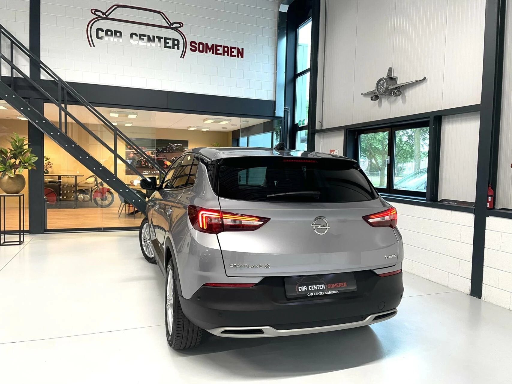 Hoofdafbeelding Opel Grandland X