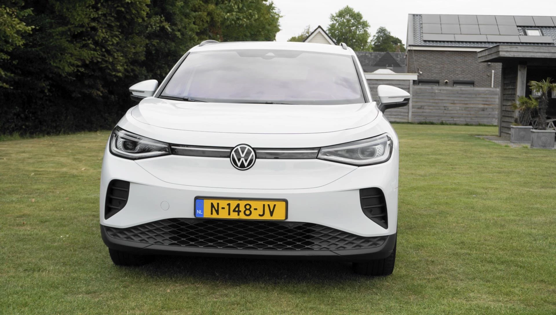 Hoofdafbeelding Volkswagen ID.4