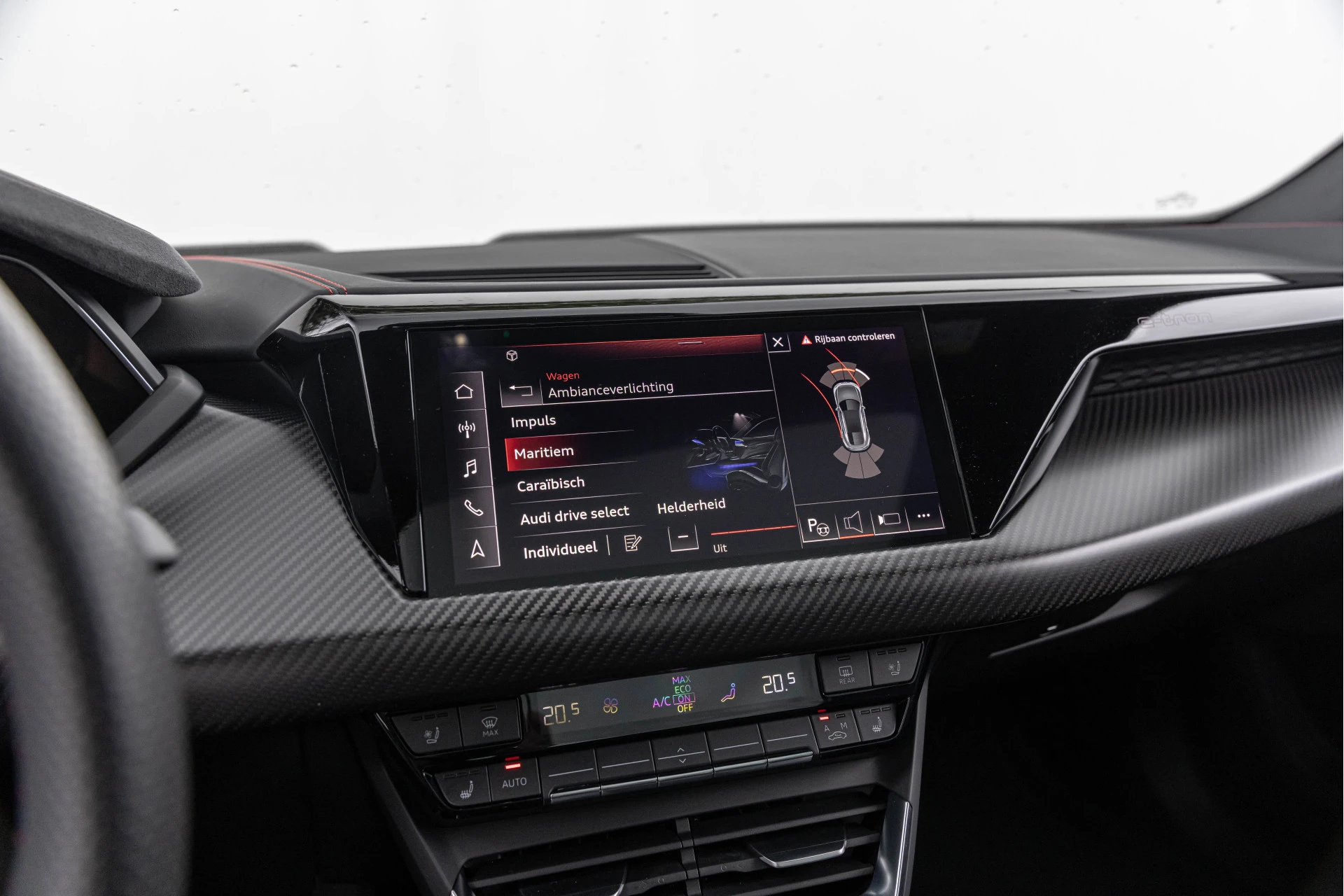 Hoofdafbeelding Audi e-tron GT