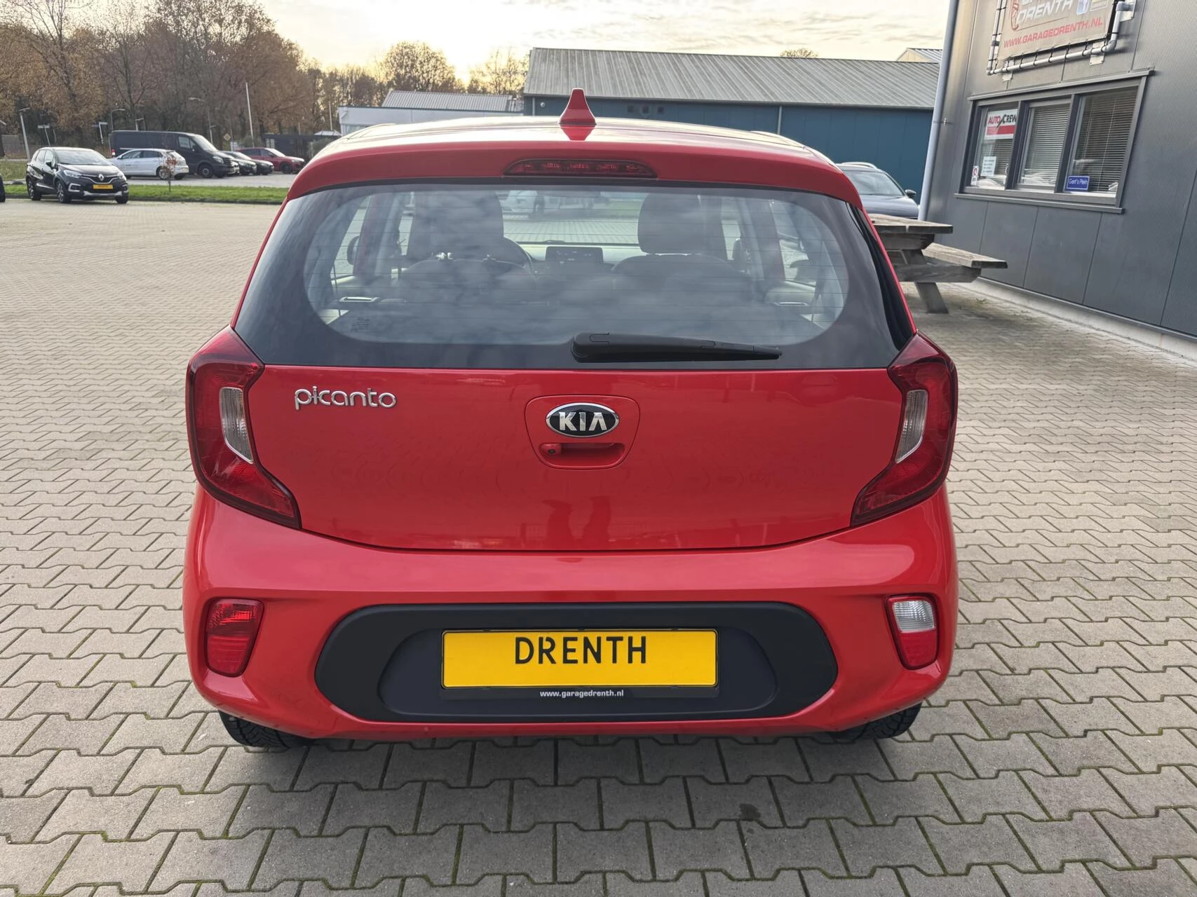 Hoofdafbeelding Kia Picanto
