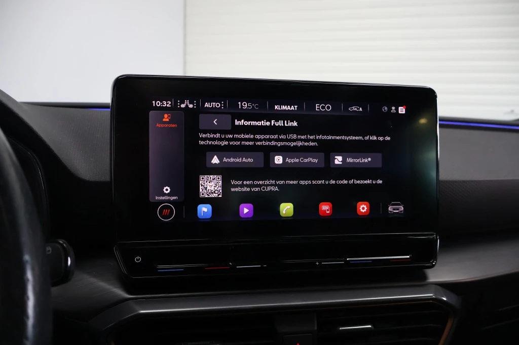 Hoofdafbeelding CUPRA Leon Sportstourer