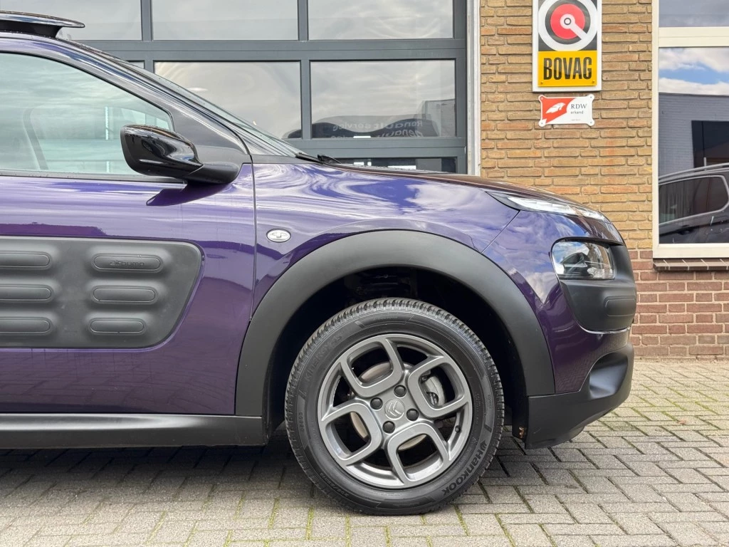 Hoofdafbeelding Citroën C4 Cactus