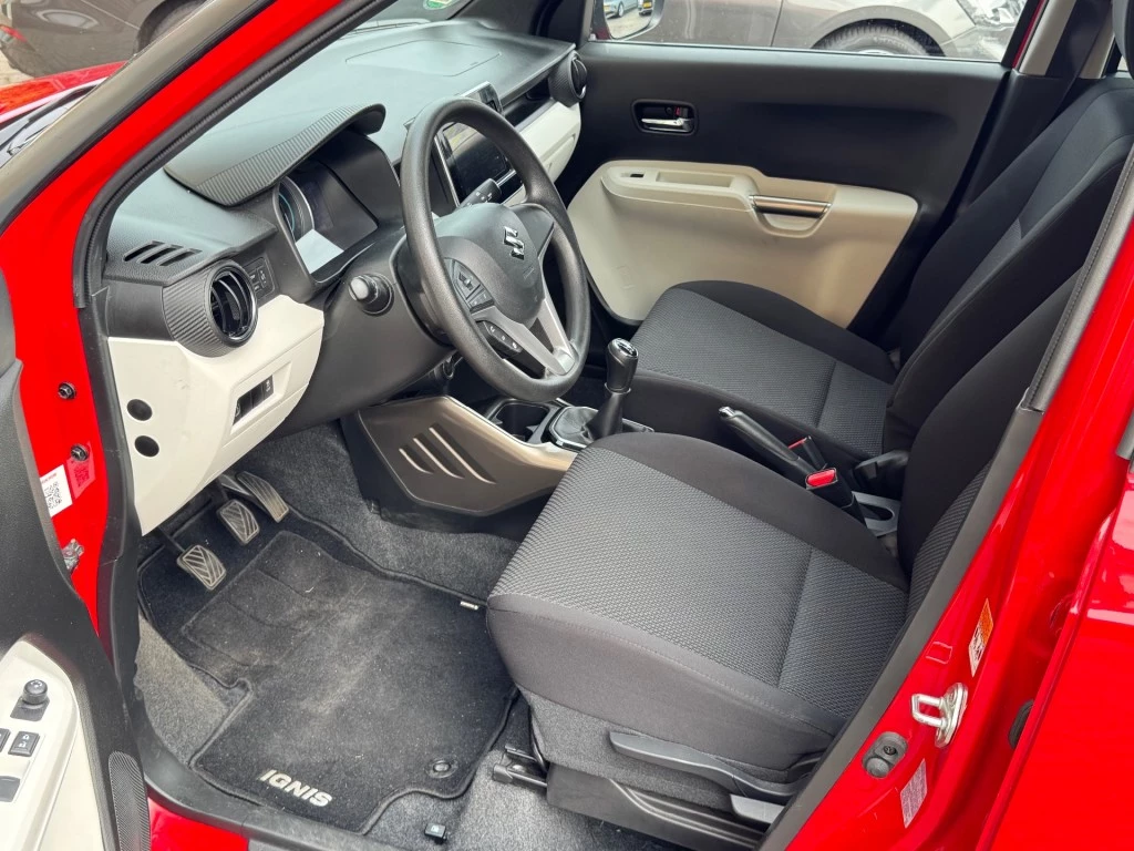 Hoofdafbeelding Suzuki Ignis