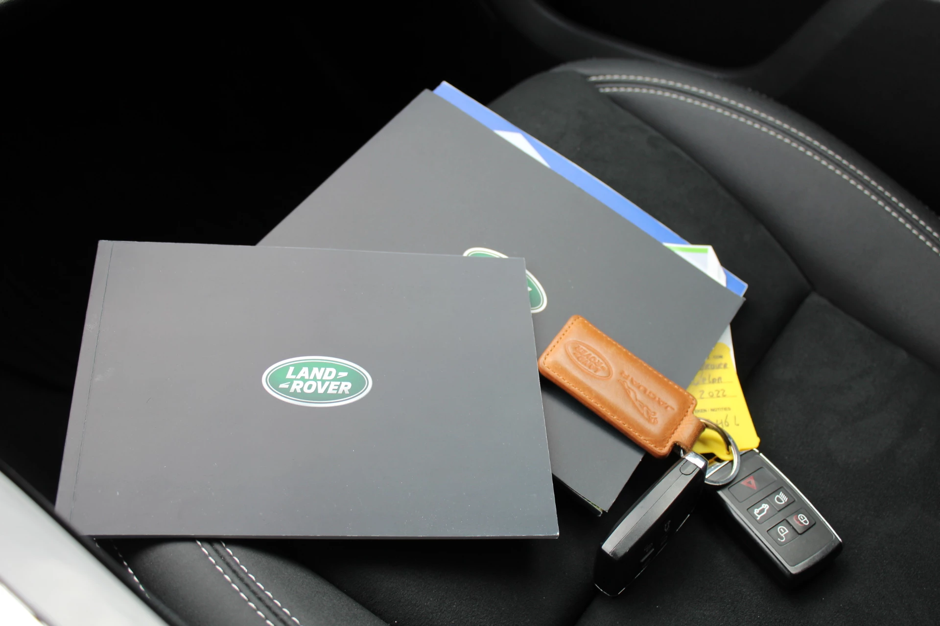 Hoofdafbeelding Land Rover Range Rover Velar