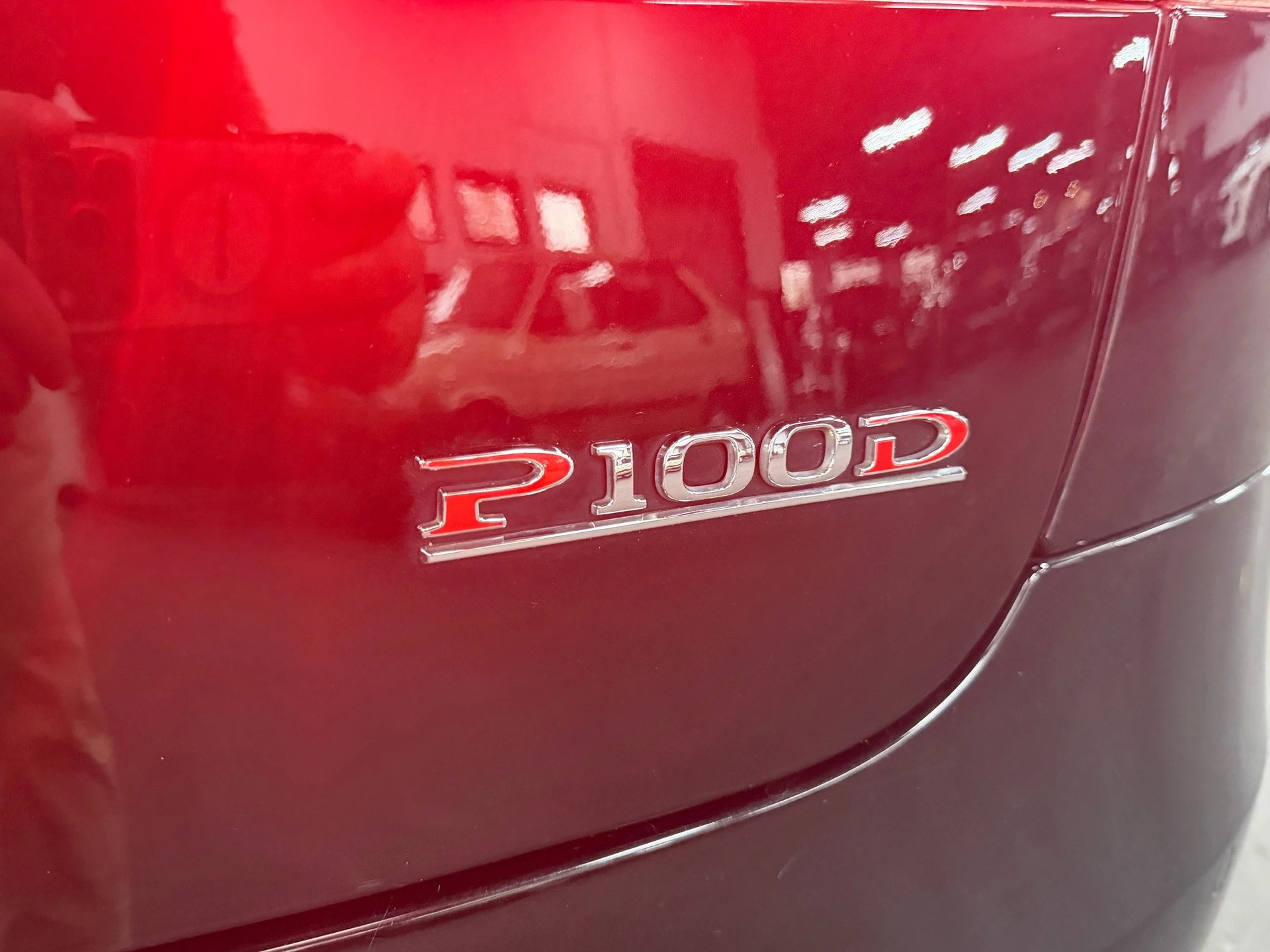 Hoofdafbeelding Tesla Model S