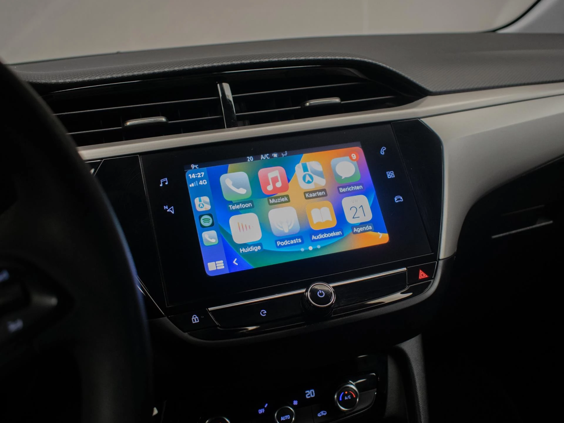 Hoofdafbeelding Opel Corsa-e