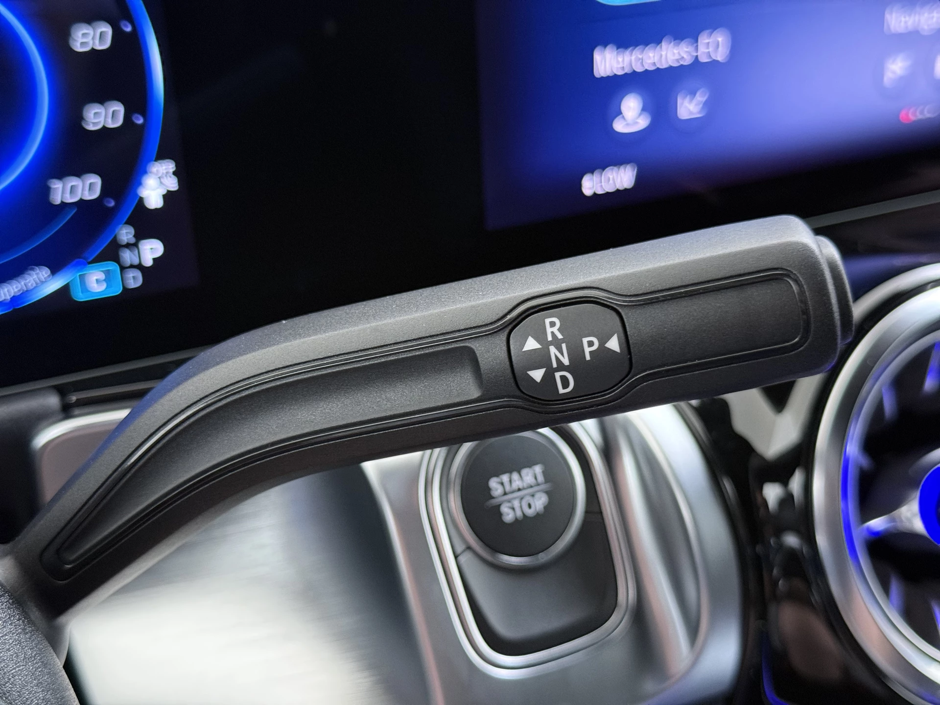 Hoofdafbeelding Mercedes-Benz EQB