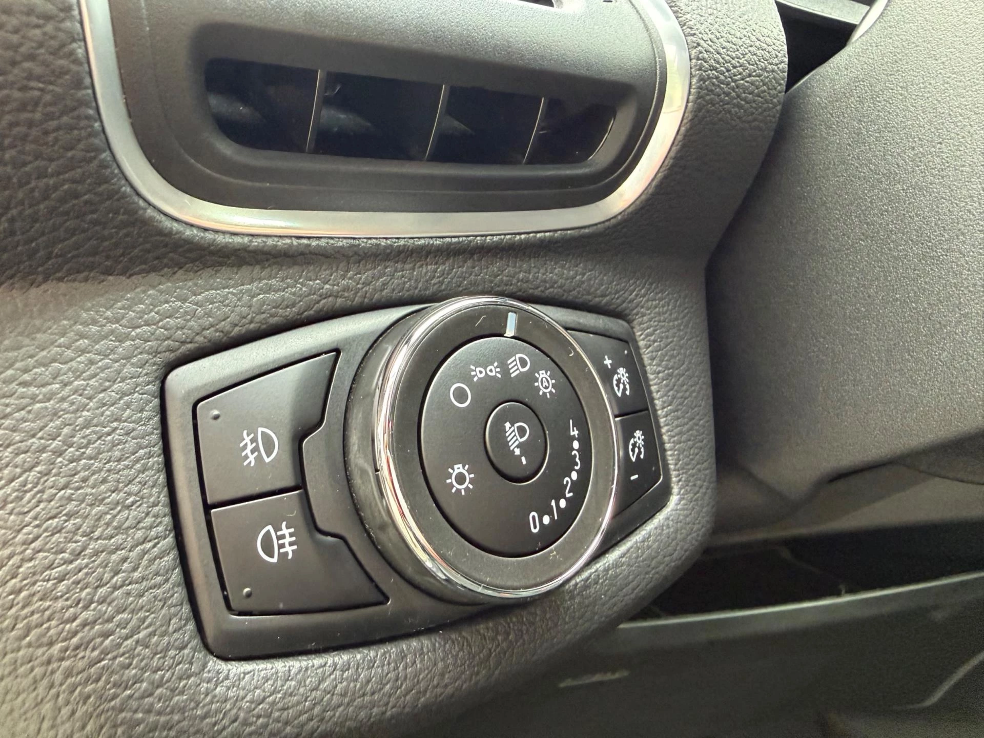 Hoofdafbeelding Ford B-MAX