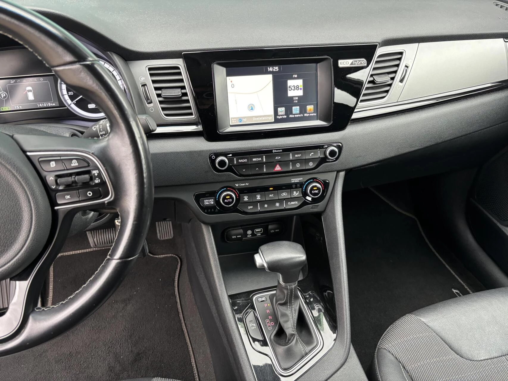 Hoofdafbeelding Kia Niro